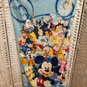 Disney‎ Character Towel